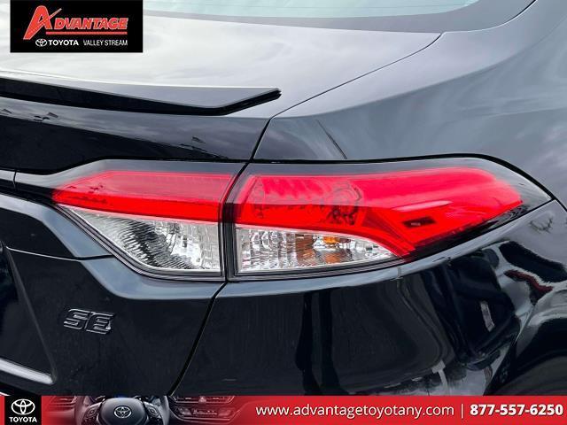 used 2020 Toyota Corolla car, priced at $19,499