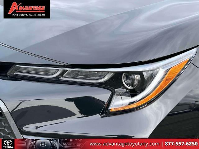 used 2020 Toyota Corolla car, priced at $19,499