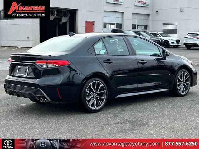 used 2020 Toyota Corolla car, priced at $19,499