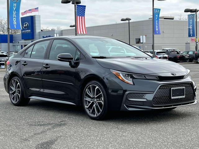 used 2020 Toyota Corolla car, priced at $19,499