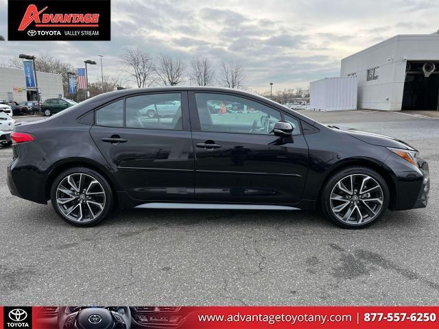 used 2020 Toyota Corolla car, priced at $19,499