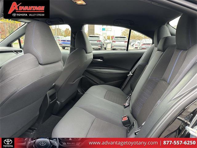 used 2020 Toyota Corolla car, priced at $18,499