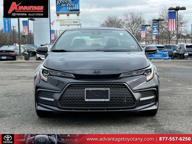 used 2020 Toyota Corolla car, priced at $19,499