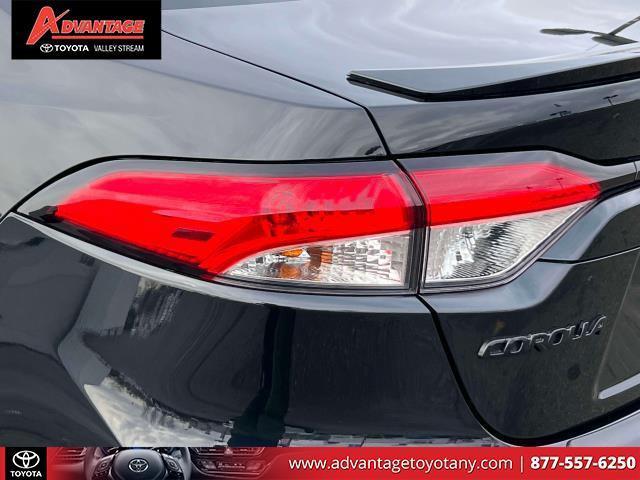 used 2020 Toyota Corolla car, priced at $19,499