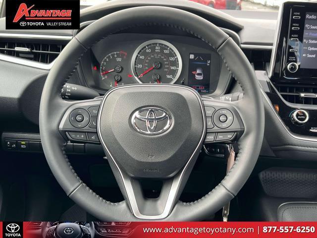 used 2020 Toyota Corolla car, priced at $19,499