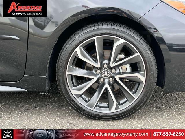 used 2020 Toyota Corolla car, priced at $19,499