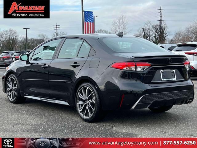 used 2020 Toyota Corolla car, priced at $19,499