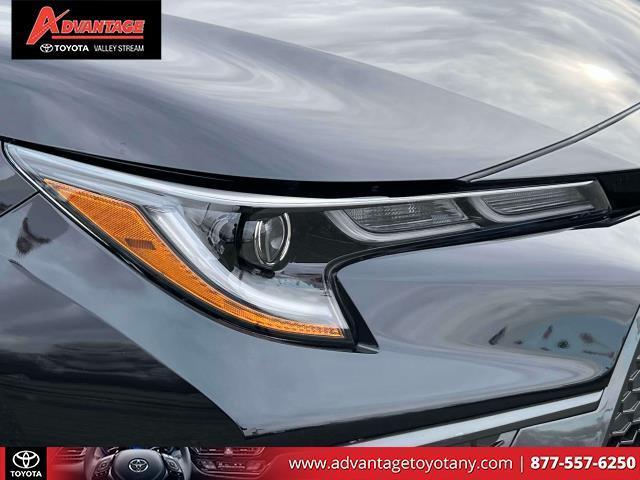 used 2020 Toyota Corolla car, priced at $19,499
