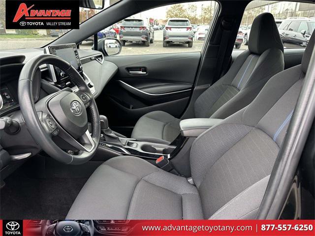 used 2020 Toyota Corolla car, priced at $18,499
