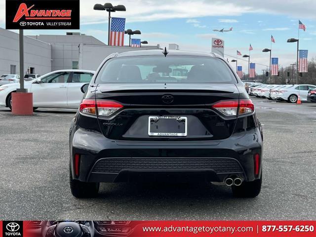 used 2020 Toyota Corolla car, priced at $19,499