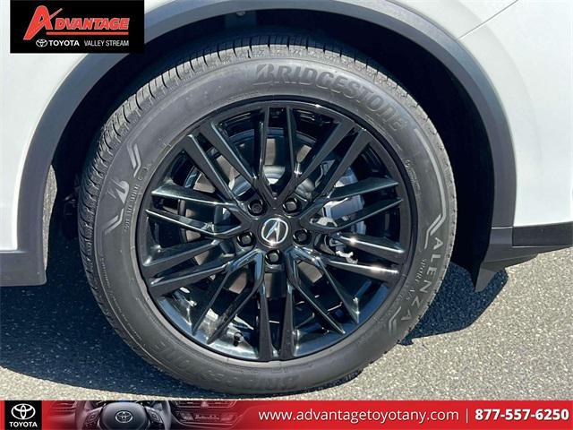 used 2025 Acura MDX car, priced at $60,699