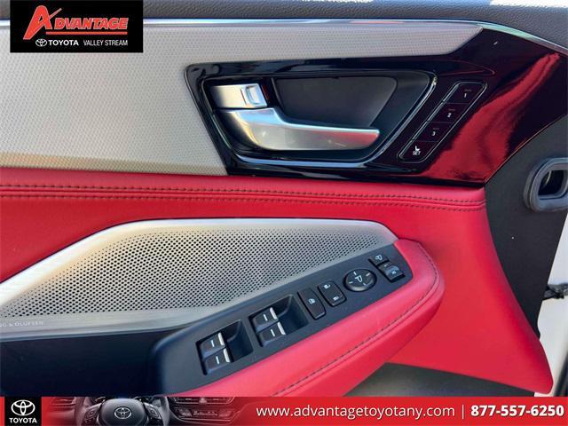 used 2025 Acura MDX car, priced at $60,699