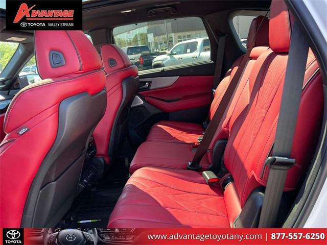 used 2025 Acura MDX car, priced at $60,699