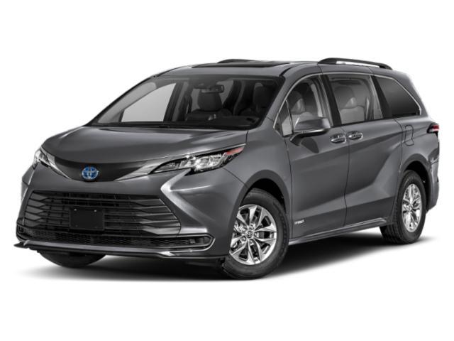 used 2021 Toyota Sienna car, priced at $33,888