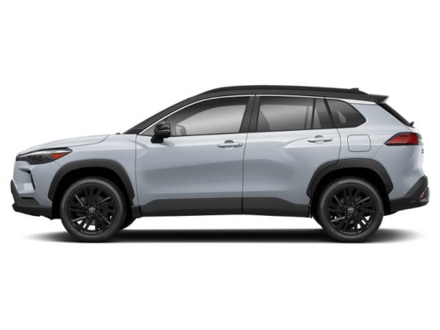 new 2026 Toyota Corolla Hybrid car, priced at $38,098