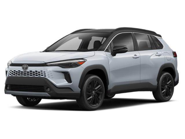 new 2026 Toyota Corolla Hybrid car, priced at $38,098