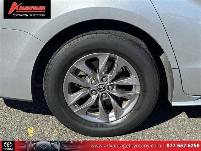 used 2023 Toyota Sienna car, priced at $38,899