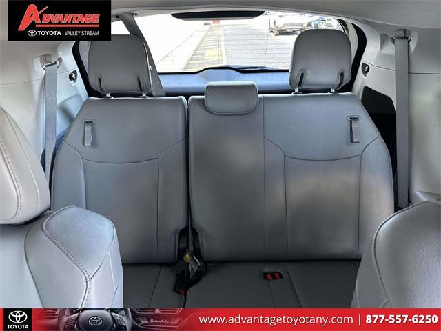 used 2023 Toyota Sienna car, priced at $38,899