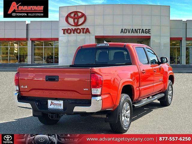 used 2018 Toyota Tacoma car, priced at $28,998