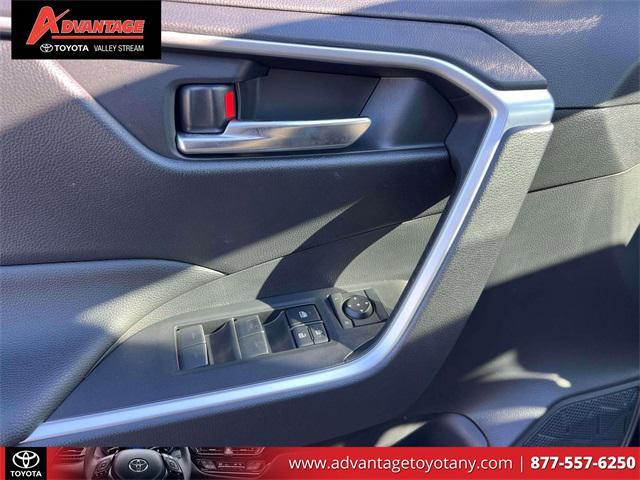 used 2022 Toyota RAV4 Prime car, priced at $35,999
