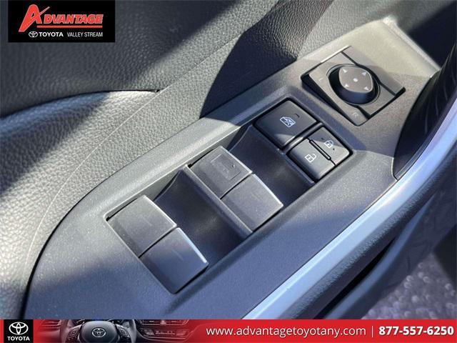 used 2022 Toyota RAV4 Prime car, priced at $35,999