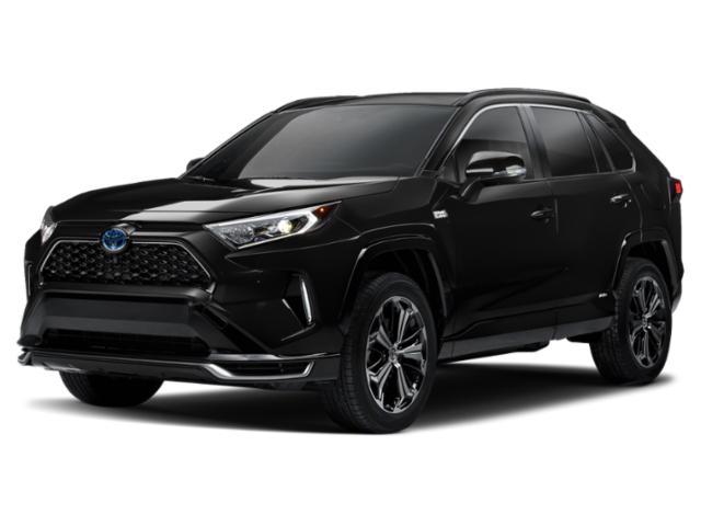 used 2022 Toyota RAV4 Prime car, priced at $32,000