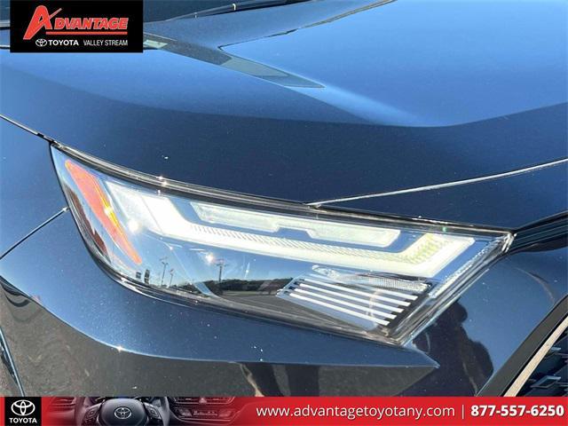 used 2022 Toyota RAV4 Prime car, priced at $35,999