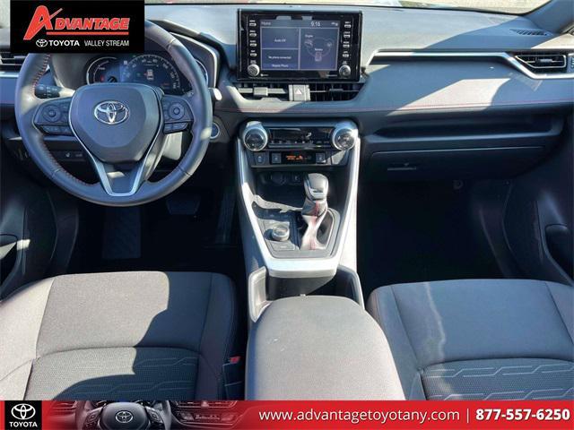 used 2022 Toyota RAV4 Prime car, priced at $35,999