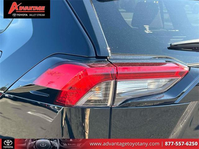 used 2022 Toyota RAV4 Prime car, priced at $35,999