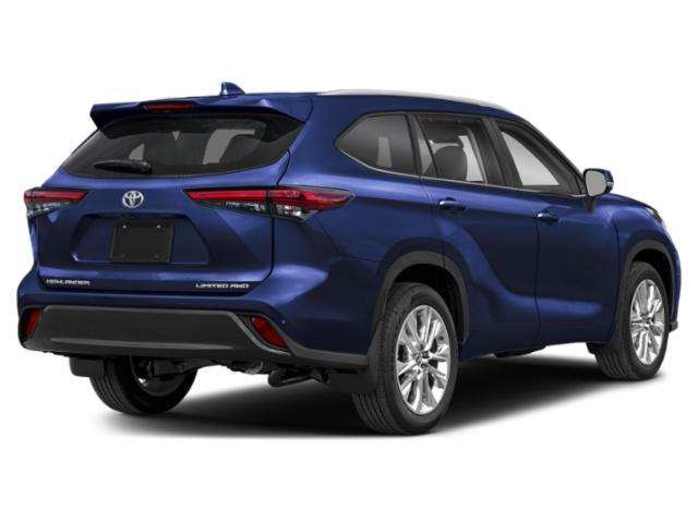 new 2026 Toyota Highlander car, priced at $52,858