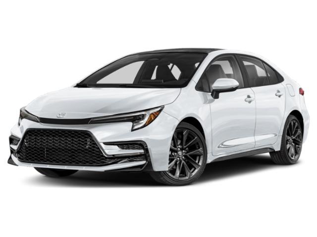 new 2026 Toyota Corolla car, priced at $31,919