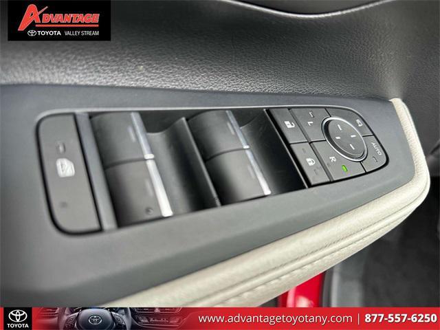 used 2024 Toyota Grand Highlander car, priced at $49,888