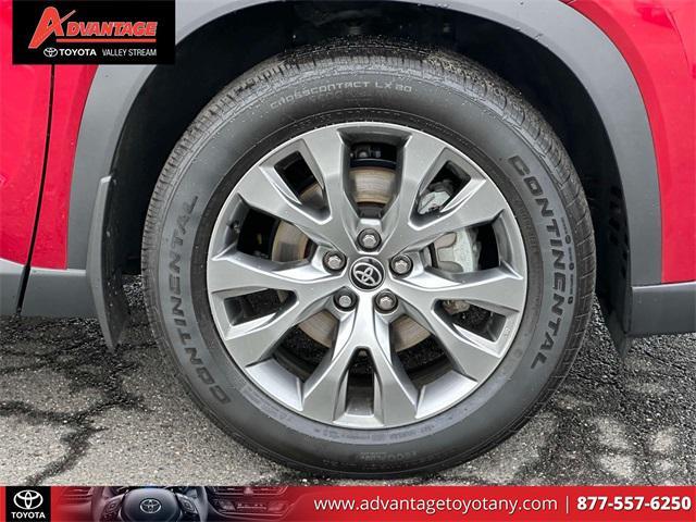 used 2024 Toyota Grand Highlander car, priced at $49,888