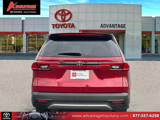 used 2024 Toyota Grand Highlander car, priced at $49,888