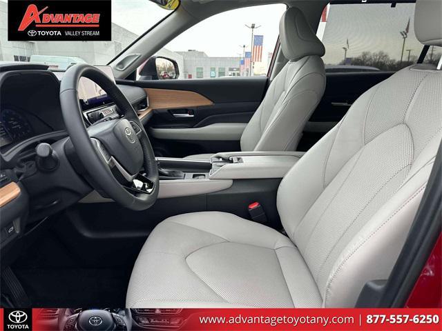 used 2024 Toyota Grand Highlander car, priced at $49,888