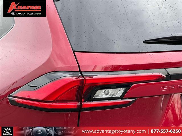 used 2024 Toyota Grand Highlander car, priced at $49,888