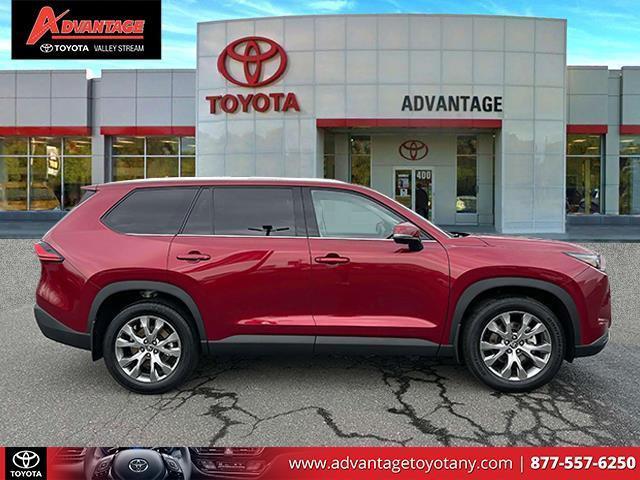 used 2024 Toyota Grand Highlander car, priced at $49,888