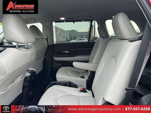used 2024 Toyota Grand Highlander car, priced at $49,888