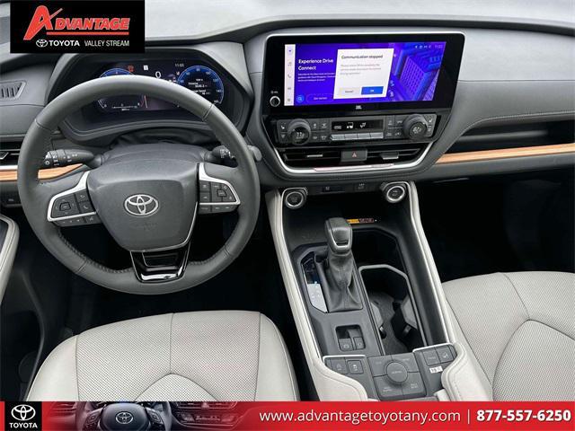 used 2024 Toyota Grand Highlander car, priced at $49,888