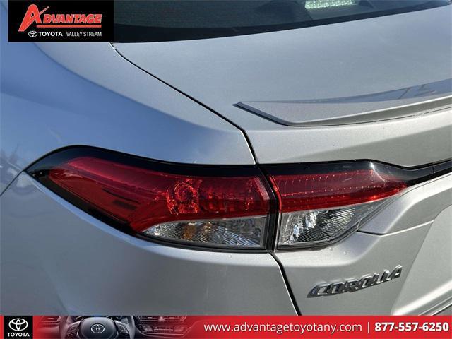 used 2023 Toyota Corolla car, priced at $19,499