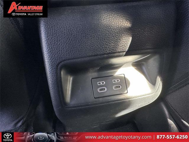 used 2023 Toyota Corolla car, priced at $19,499