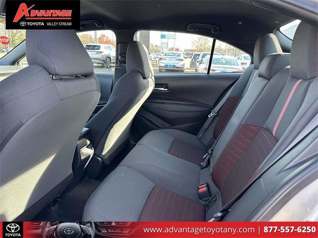 used 2023 Toyota Corolla car, priced at $19,499