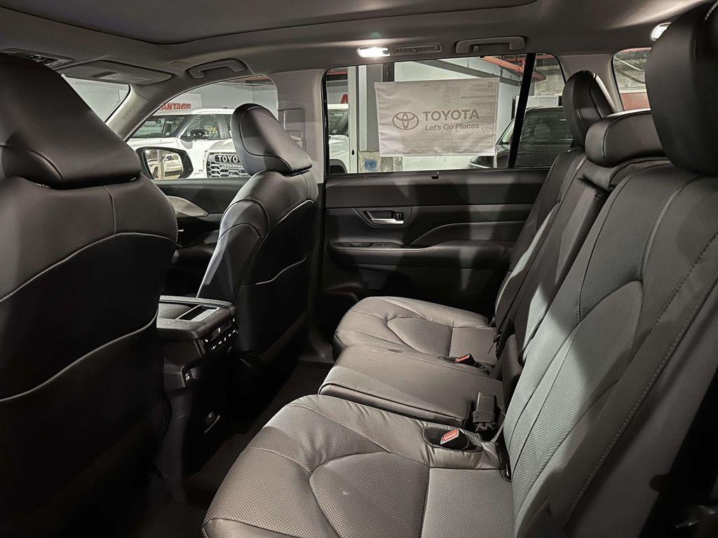 new 2026 Toyota Grand Highlander car, priced at $54,293