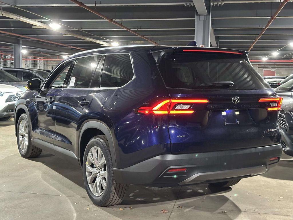new 2026 Toyota Grand Highlander car, priced at $54,293