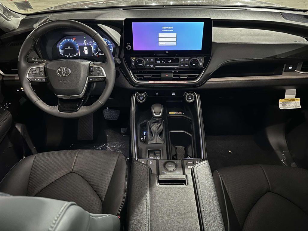new 2026 Toyota Grand Highlander car, priced at $54,293