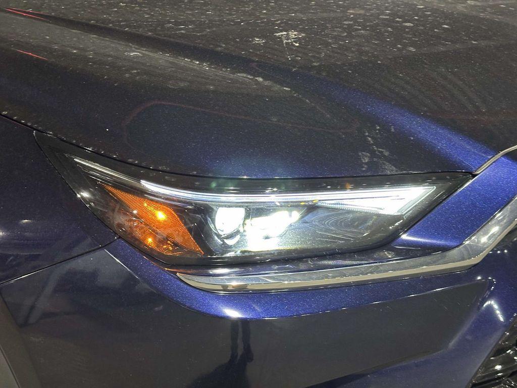 new 2026 Toyota Grand Highlander car, priced at $54,293