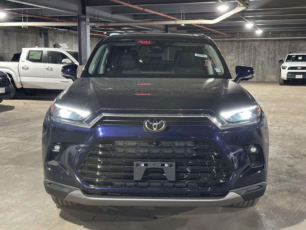 new 2026 Toyota Grand Highlander car, priced at $54,293