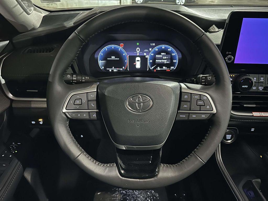 new 2026 Toyota Grand Highlander car, priced at $54,293