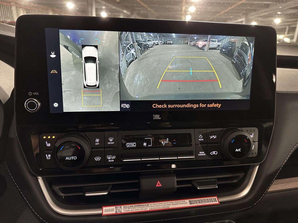 new 2026 Toyota Grand Highlander car, priced at $54,293