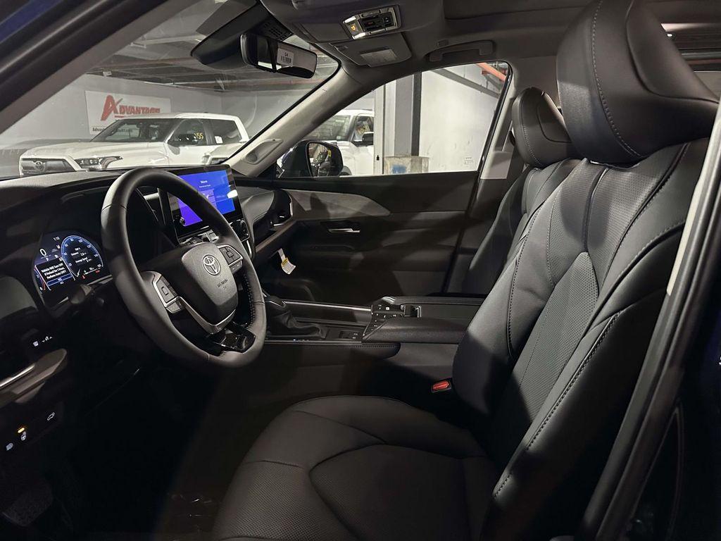 new 2026 Toyota Grand Highlander car, priced at $54,293